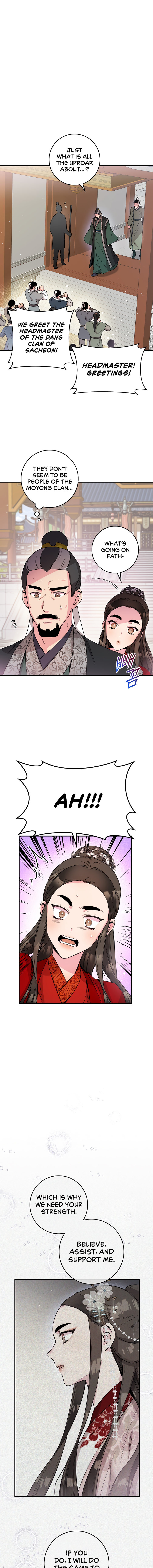 I'm a Martial Art Villainess, but I'm the Strongest! - Chapter 52 Page 17