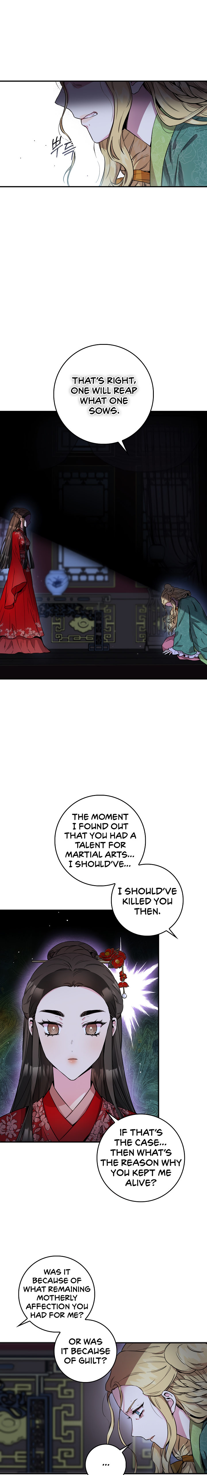 I'm a Martial Art Villainess, but I'm the Strongest! - Chapter 52 Page 5