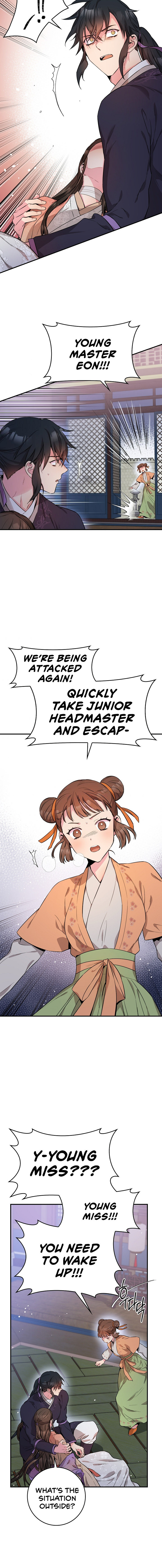 I'm a Martial Art Villainess, but I'm the Strongest! - Chapter 57 Page 16
