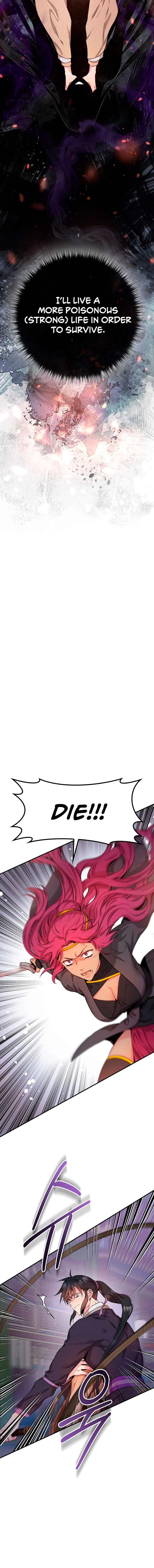 I'm a Martial Art Villainess, but I'm the Strongest! - Chapter 58 Page 16