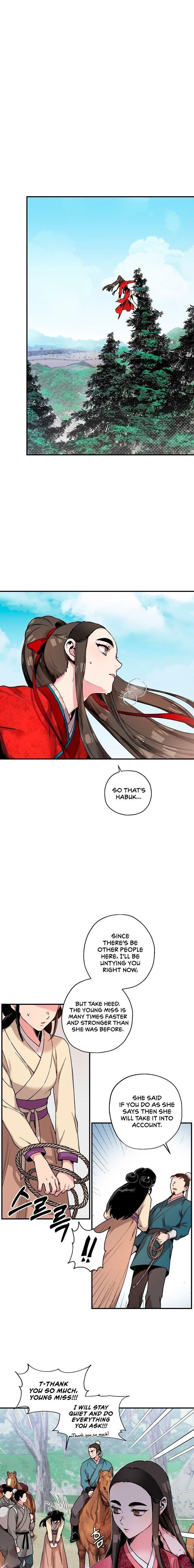 I'm a Martial Art Villainess, but I'm the Strongest! - Chapter 6 Page 11