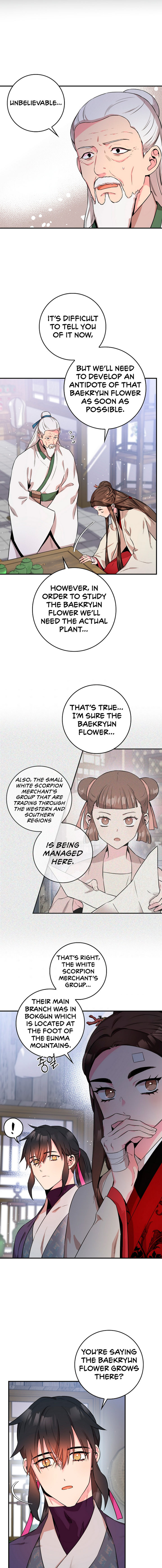 I'm a Martial Art Villainess, but I'm the Strongest! - Chapter 60 Page 12