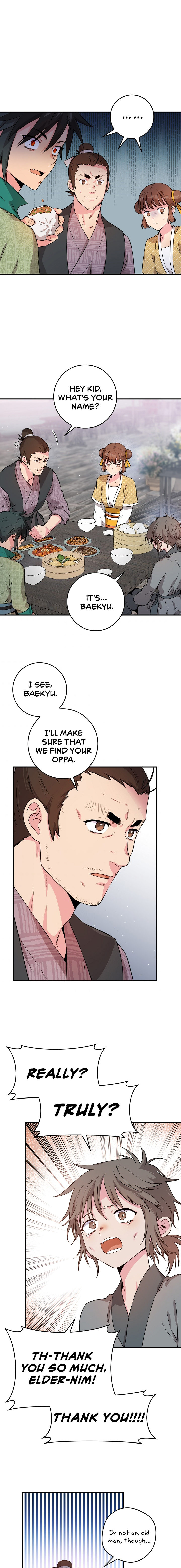 I'm a Martial Art Villainess, but I'm the Strongest! - Chapter 63 Page 10