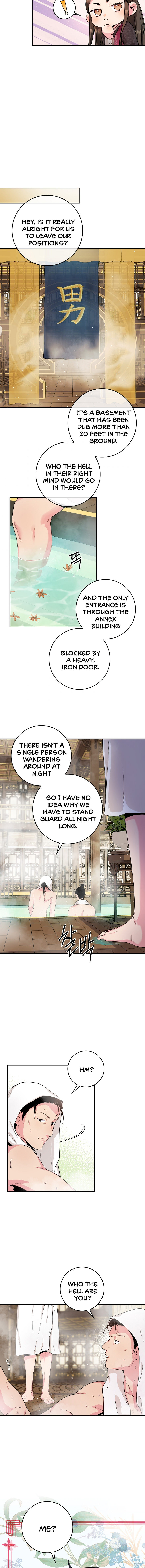 I'm a Martial Art Villainess, but I'm the Strongest! - Chapter 63 Page 15