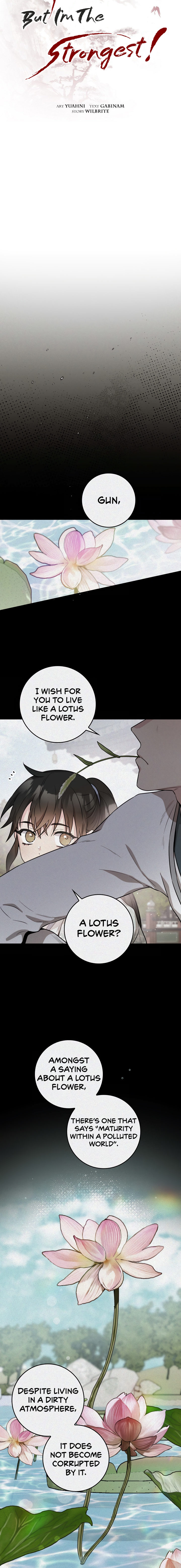 I'm a Martial Art Villainess, but I'm the Strongest! - Chapter 70 Page 9