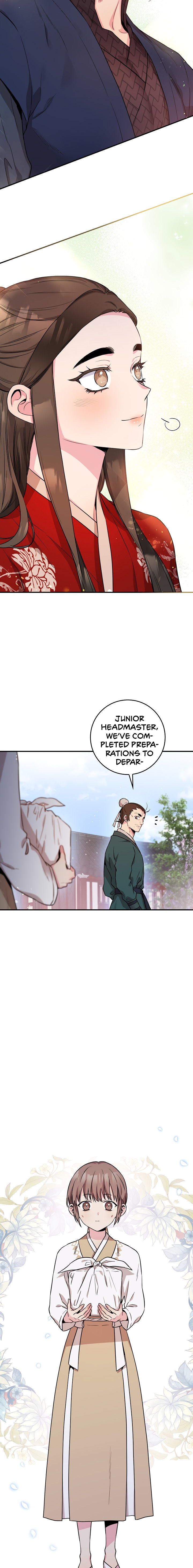I'm a Martial Art Villainess, but I'm the Strongest! - Chapter 71 Page 7