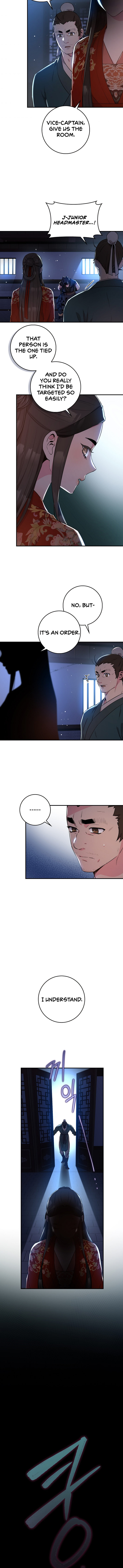 I'm a Martial Art Villainess, but I'm the Strongest! - Chapter 75 Page 3