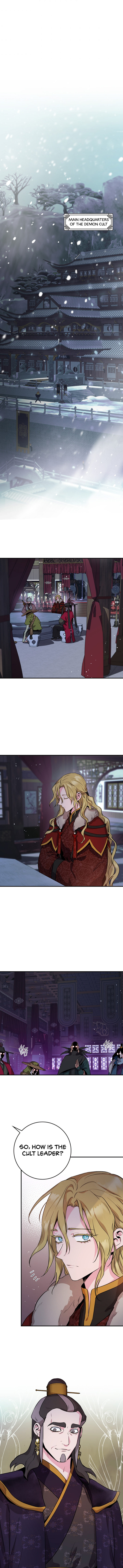 I'm a Martial Art Villainess, but I'm the Strongest! - Chapter 76 Page 10