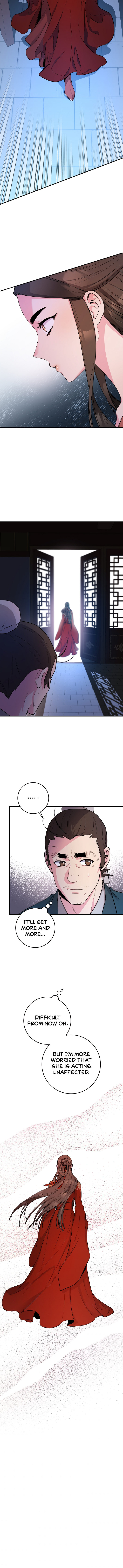I'm a Martial Art Villainess, but I'm the Strongest! - Chapter 76 Page 9