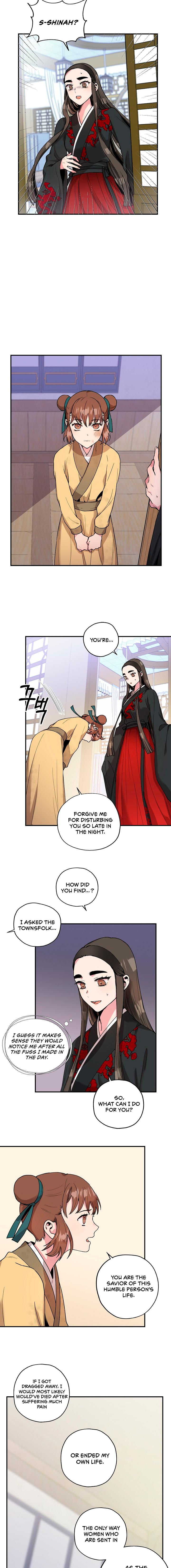 I'm a Martial Art Villainess, but I'm the Strongest! - Chapter 8 Page 6