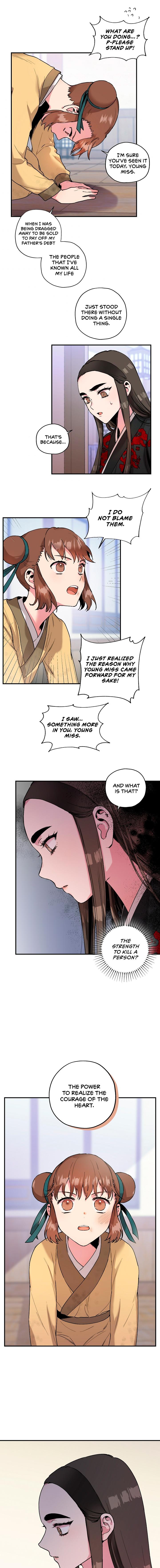 I'm a Martial Art Villainess, but I'm the Strongest! - Chapter 8 Page 8