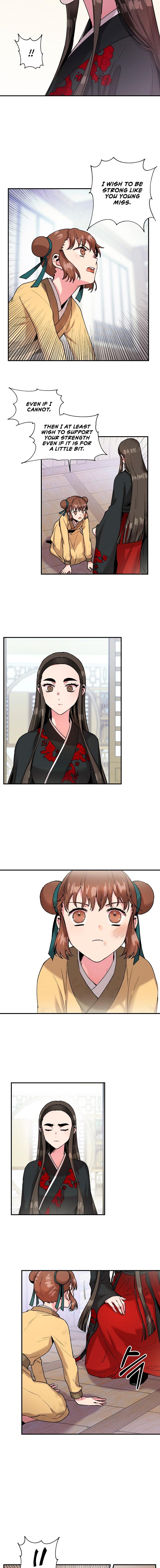 I'm a Martial Art Villainess, but I'm the Strongest! - Chapter 8 Page 9