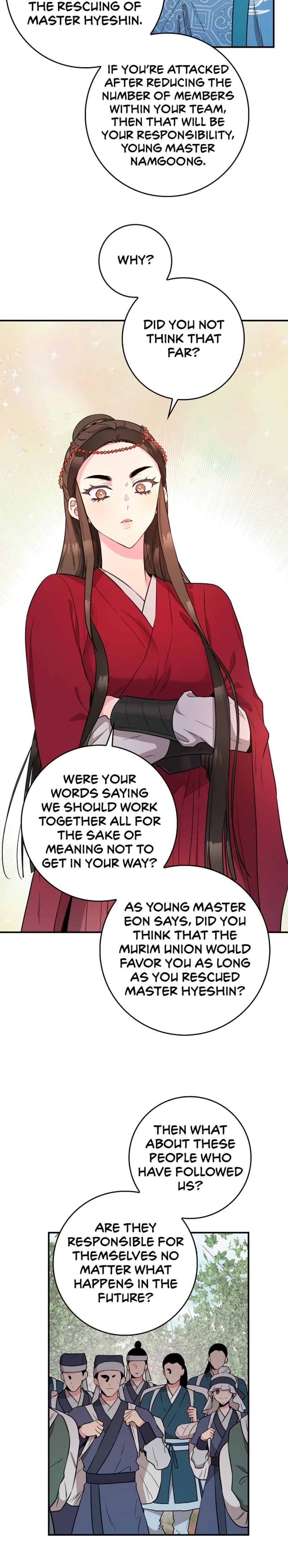 I'm a Martial Art Villainess, but I'm the Strongest! - Chapter 80 Page 18