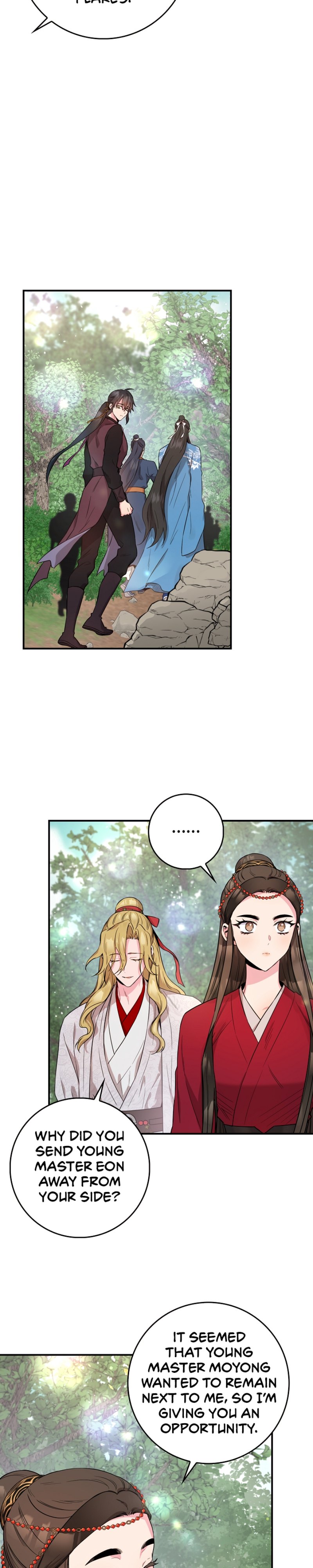I'm a Martial Art Villainess, but I'm the Strongest! - Chapter 80 Page 27