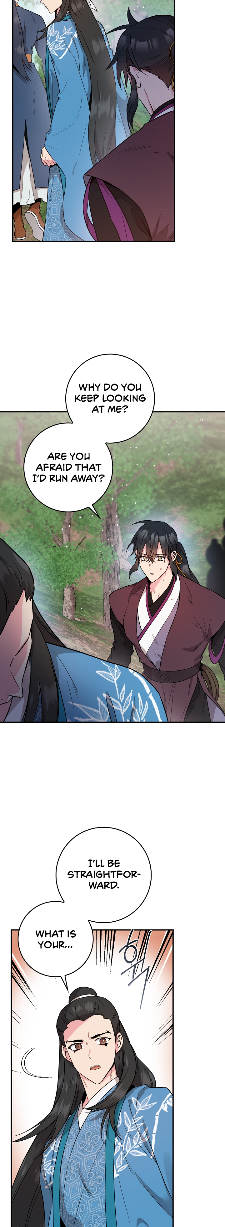 I'm a Martial Art Villainess, but I'm the Strongest! - Chapter 81 Page 12