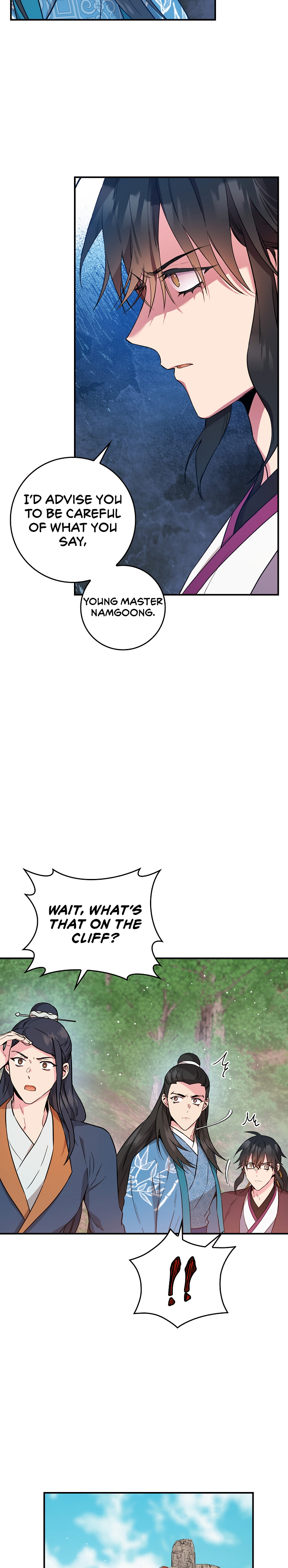 I'm a Martial Art Villainess, but I'm the Strongest! - Chapter 81 Page 15