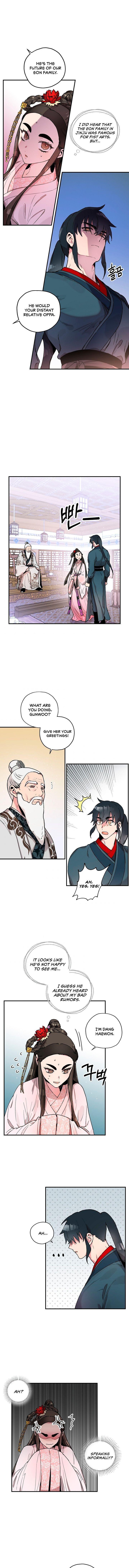 I'm a Martial Art Villainess, but I'm the Strongest! - Chapter 9 Page 11