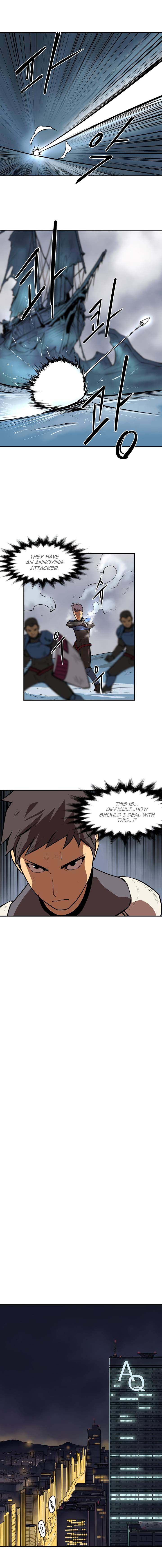 Raid - Chapter 39 Page 8