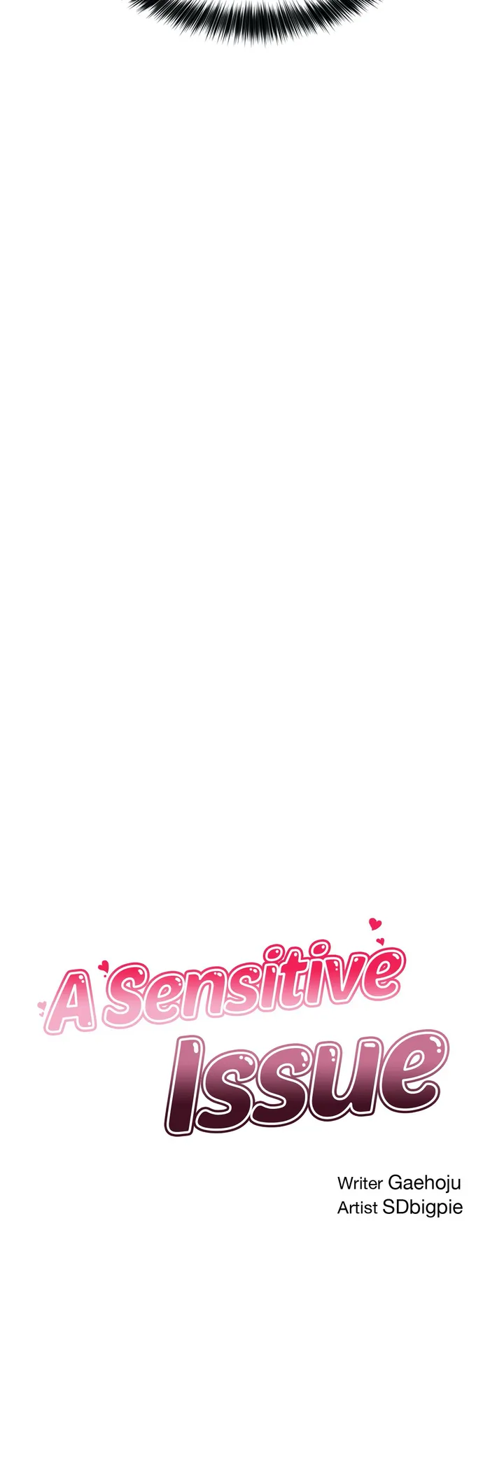 Sensitive Issue - Chapter 1 Page 37