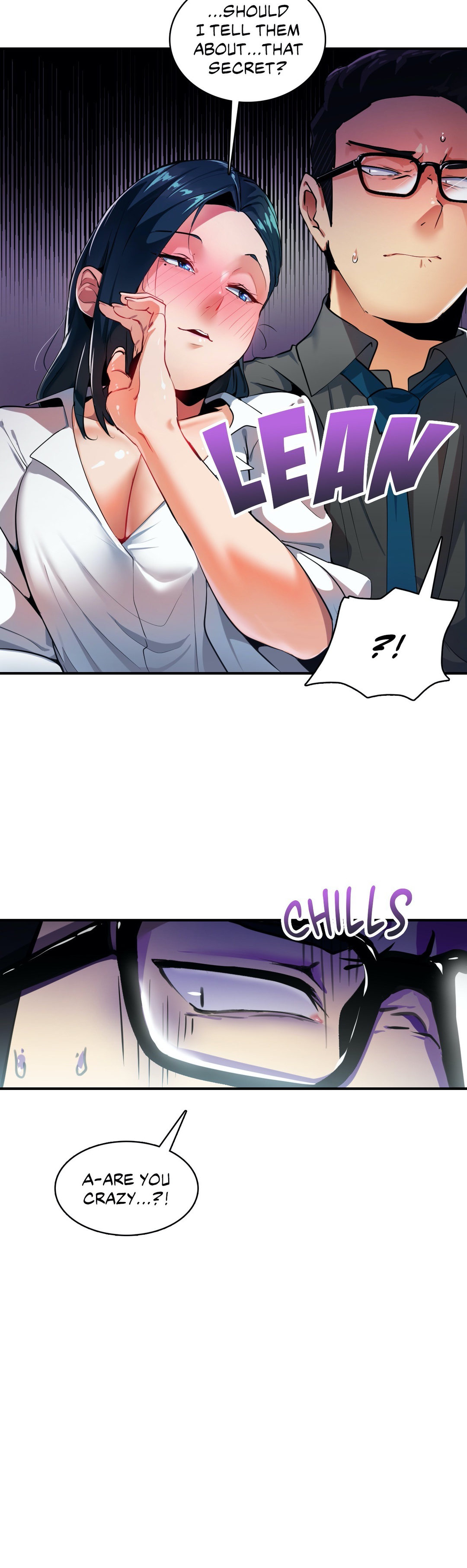 Sensitive Issue - Chapter 10 Page 25