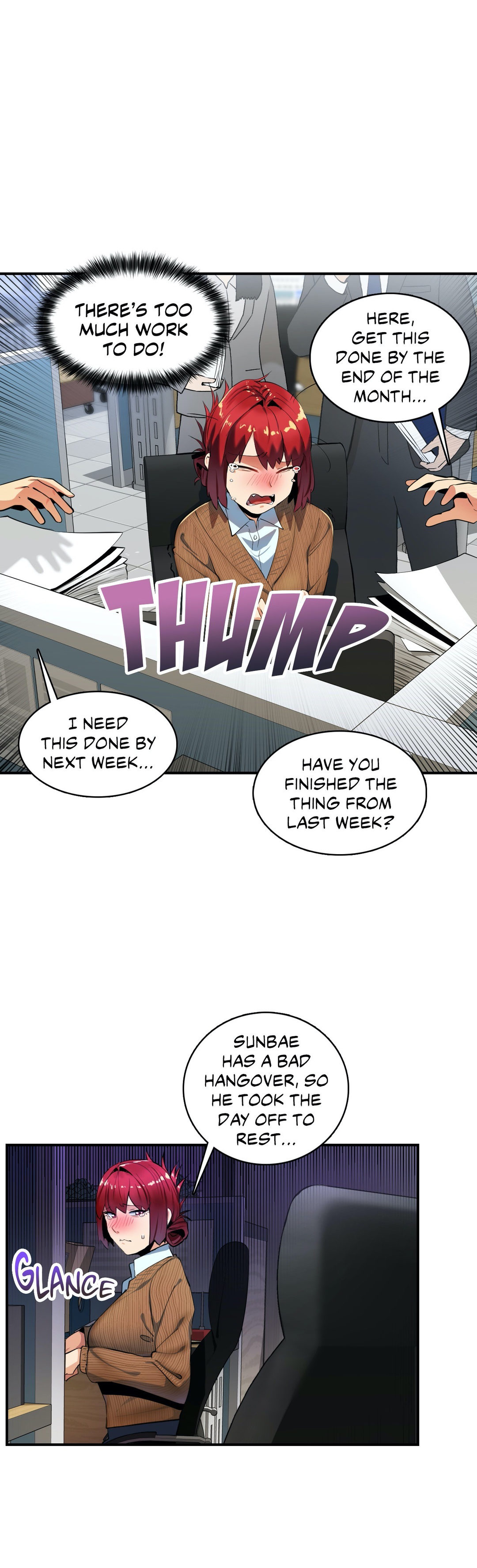 Sensitive Issue - Chapter 11 Page 12