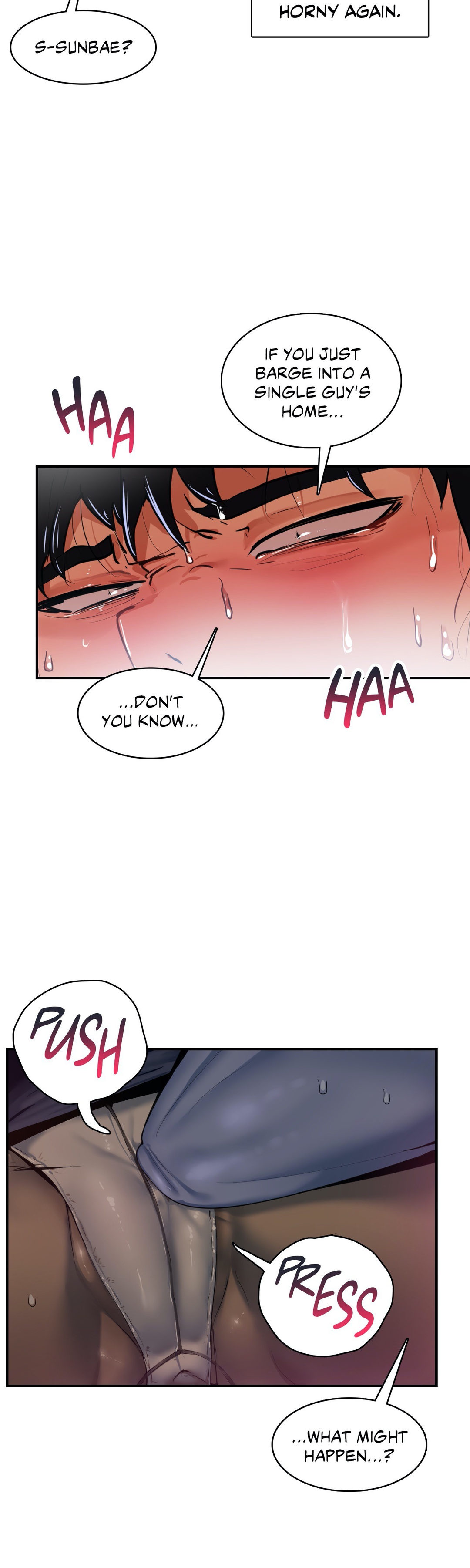 Sensitive Issue - Chapter 11 Page 24