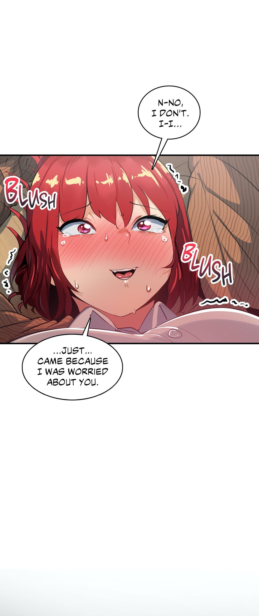 Sensitive Issue - Chapter 11 Page 25