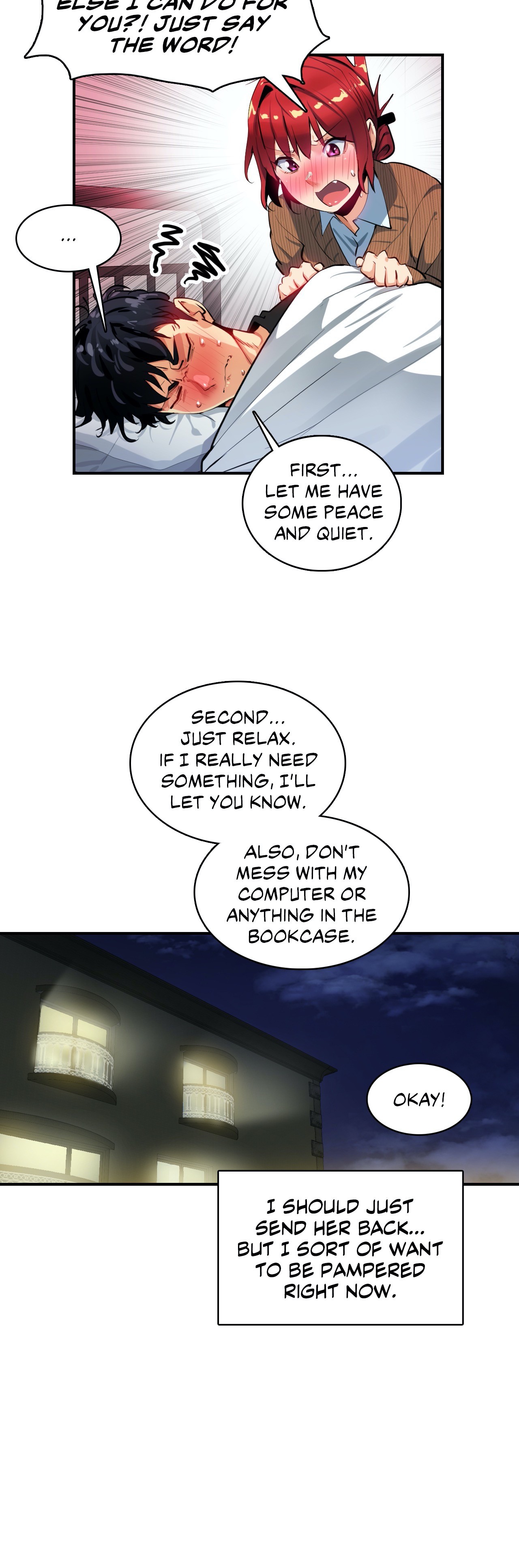 Sensitive Issue - Chapter 12 Page 11