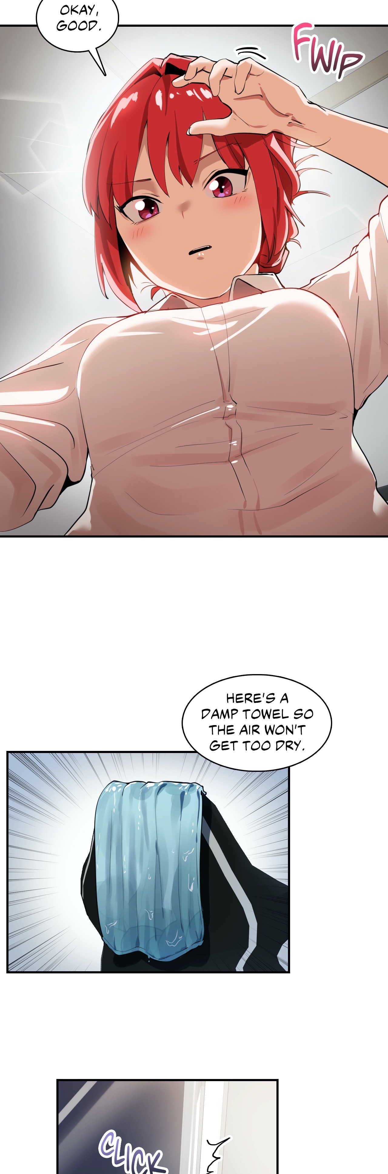 Sensitive Issue - Chapter 12 Page 13