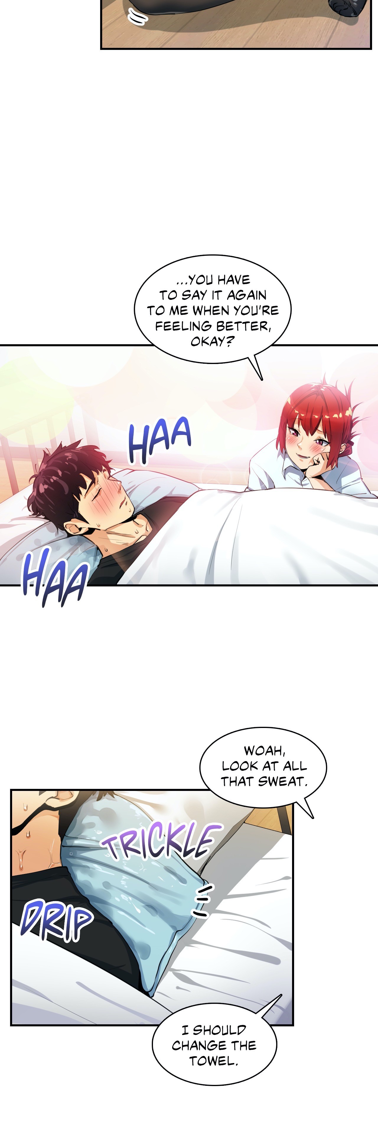 Sensitive Issue - Chapter 12 Page 20