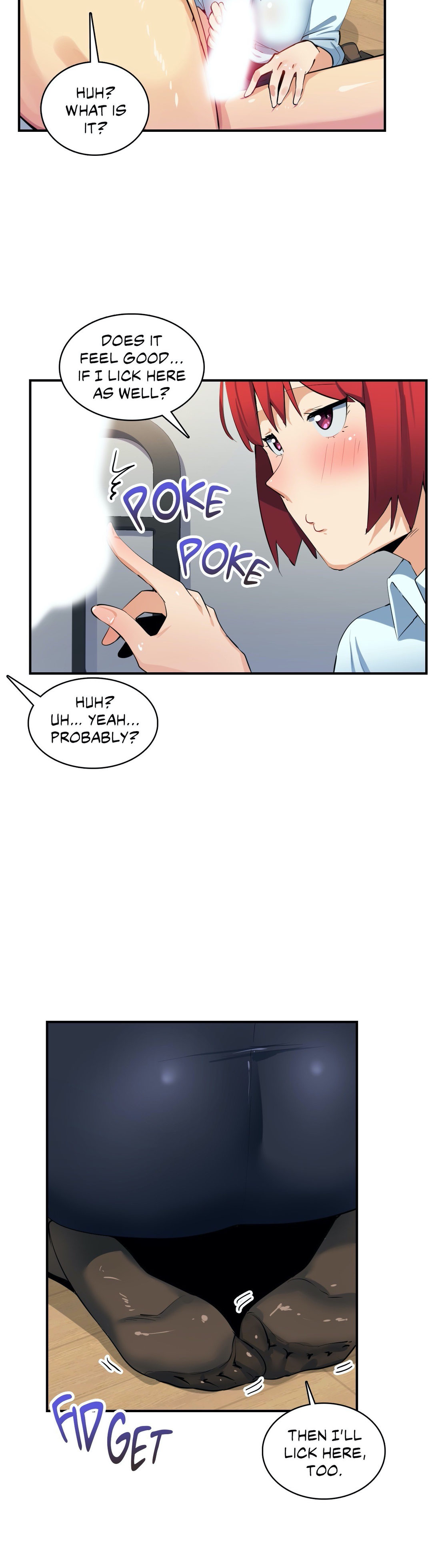 Sensitive Issue - Chapter 13 Page 14