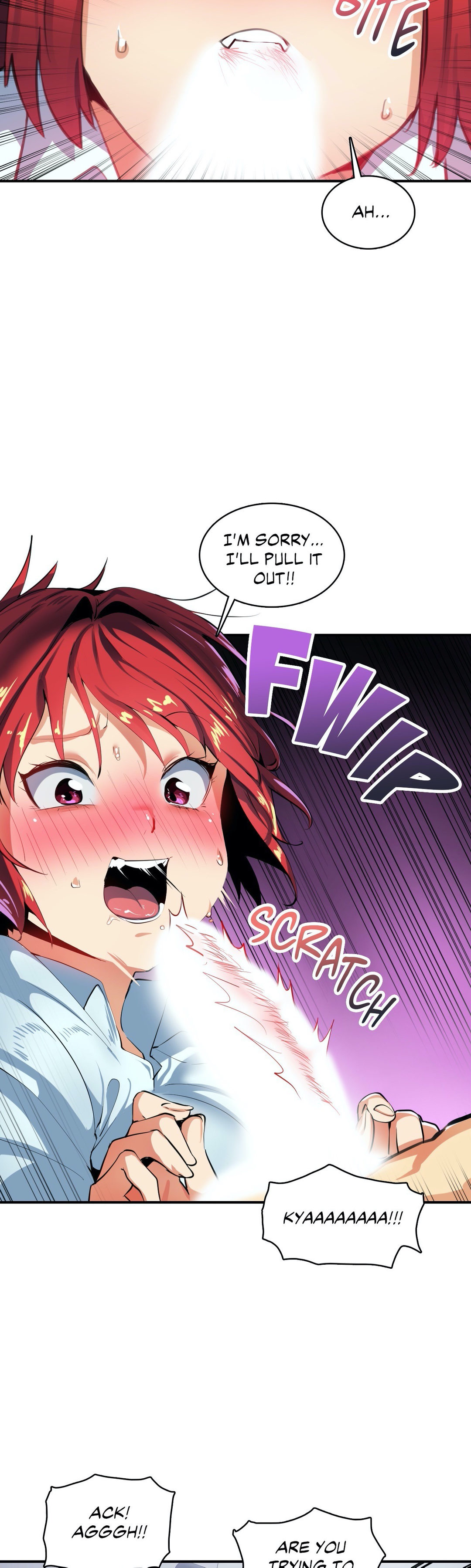 Sensitive Issue - Chapter 13 Page 3