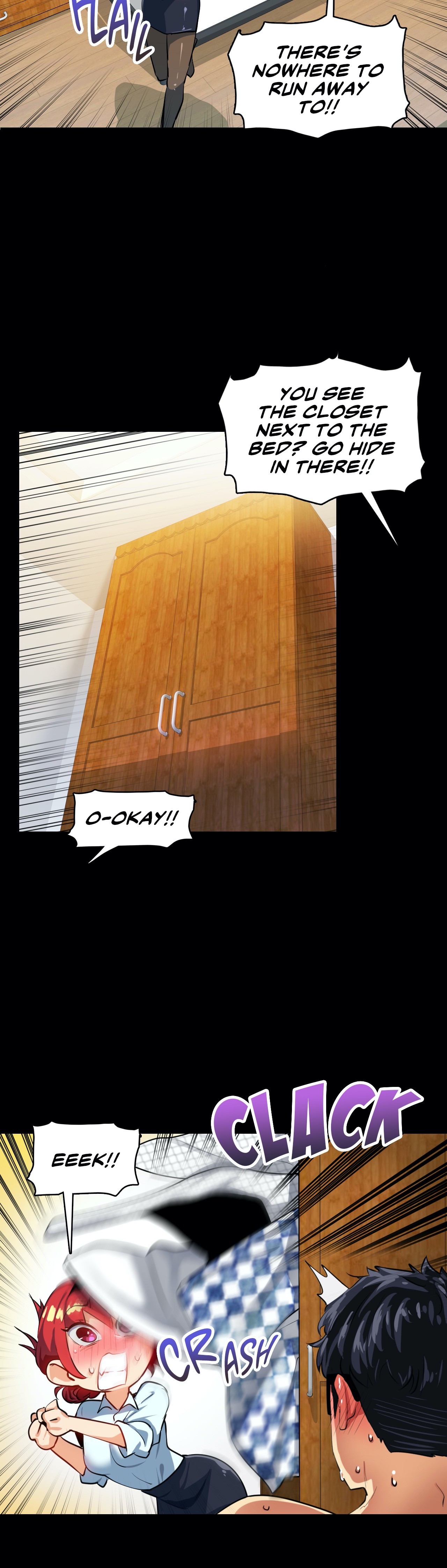 Sensitive Issue - Chapter 14 Page 10