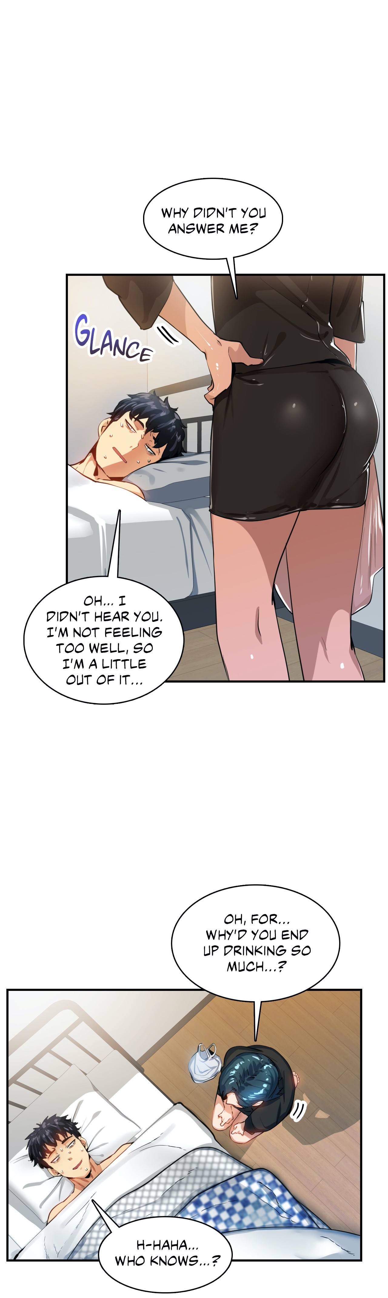 Sensitive Issue - Chapter 14 Page 5
