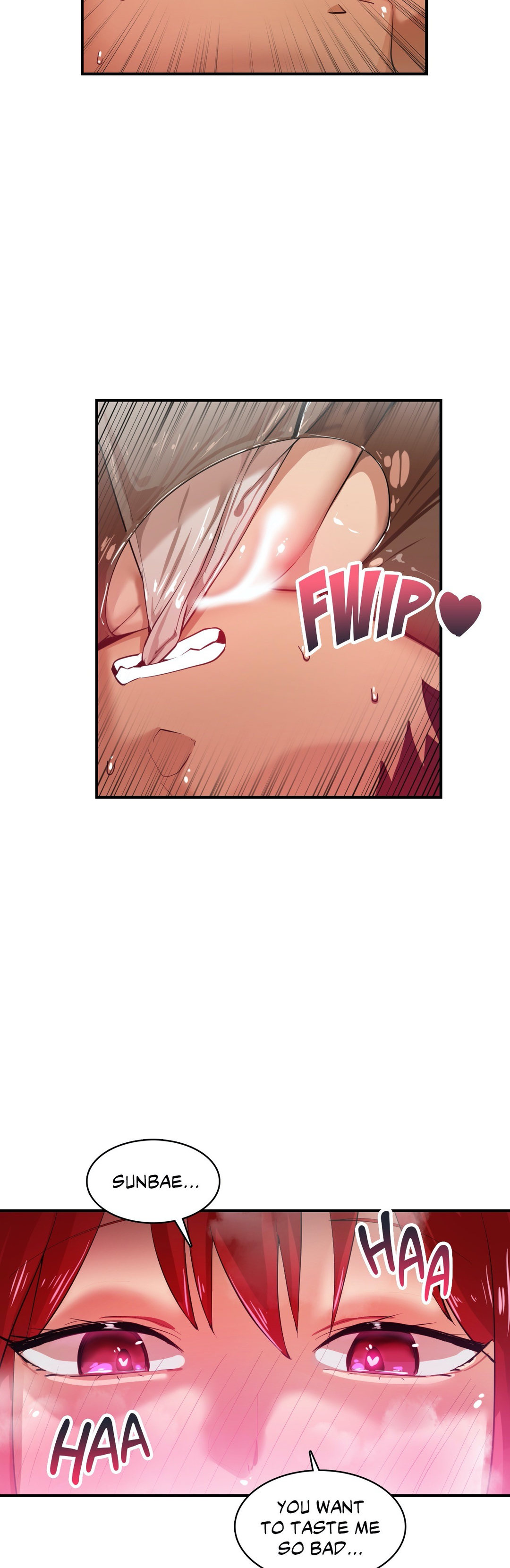 Sensitive Issue - Chapter 15 Page 3