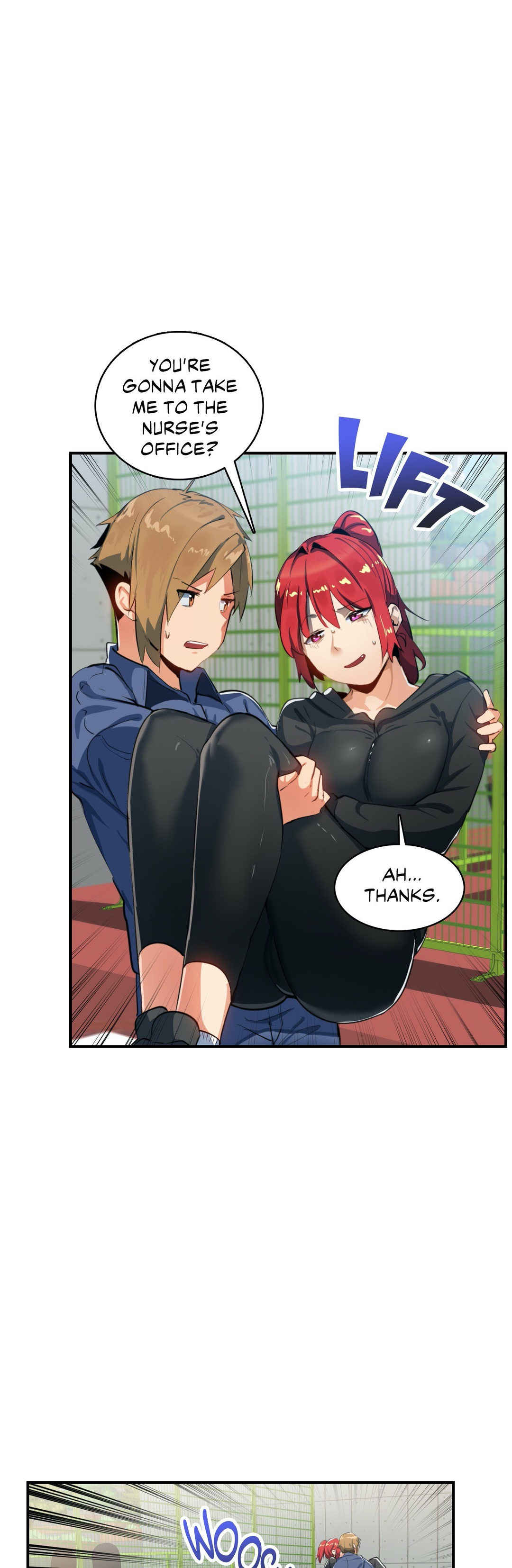 Sensitive Issue - Chapter 16 Page 25
