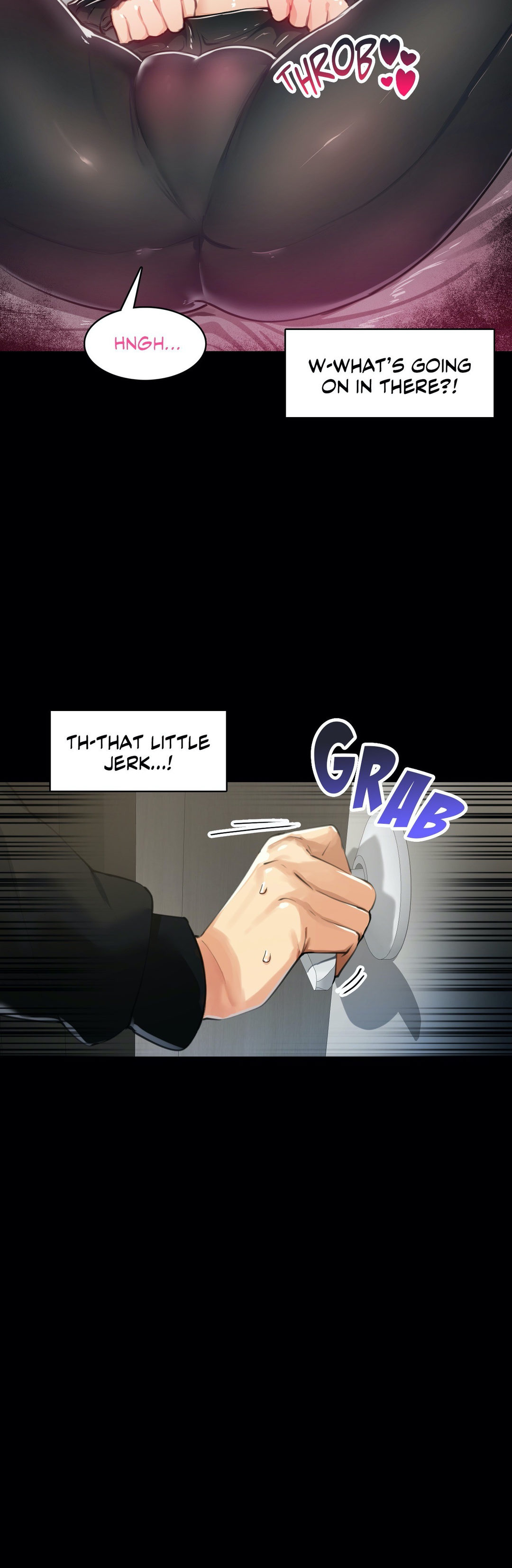 Sensitive Issue - Chapter 16 Page 30