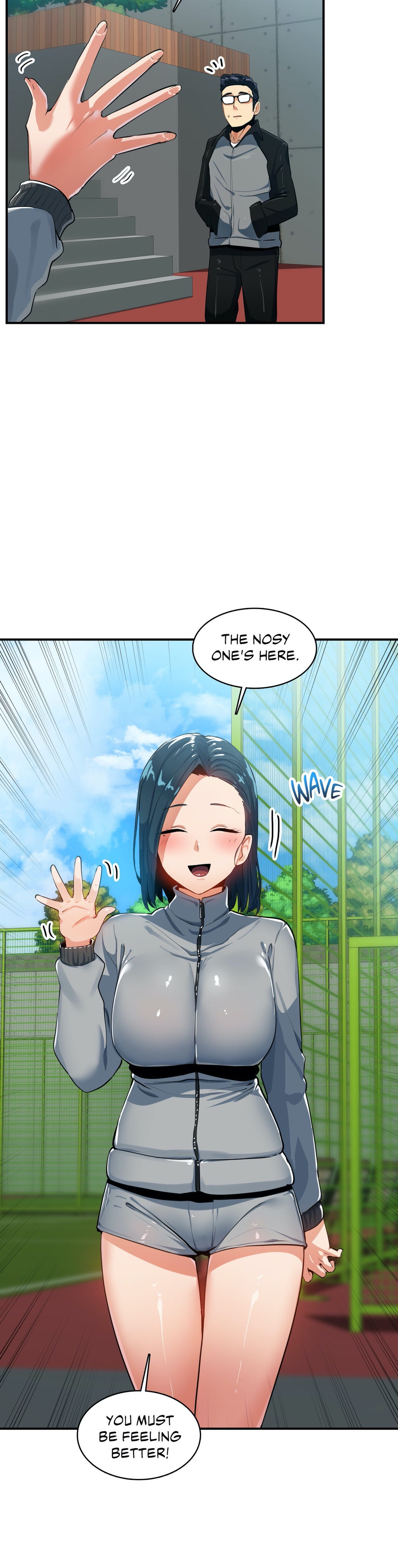 Sensitive Issue - Chapter 16 Page 6