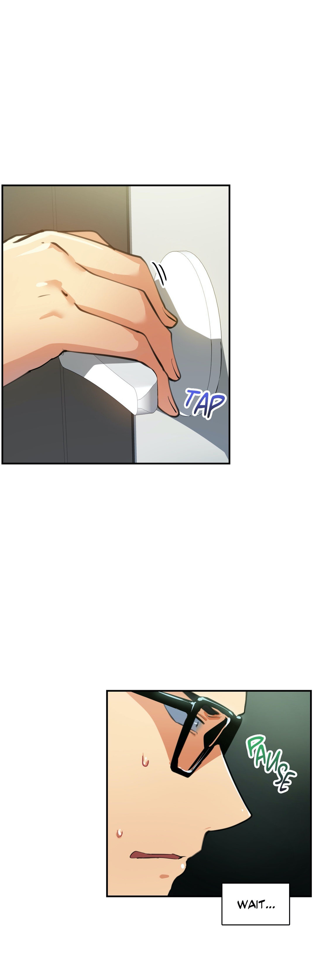 Sensitive Issue - Chapter 17 Page 1