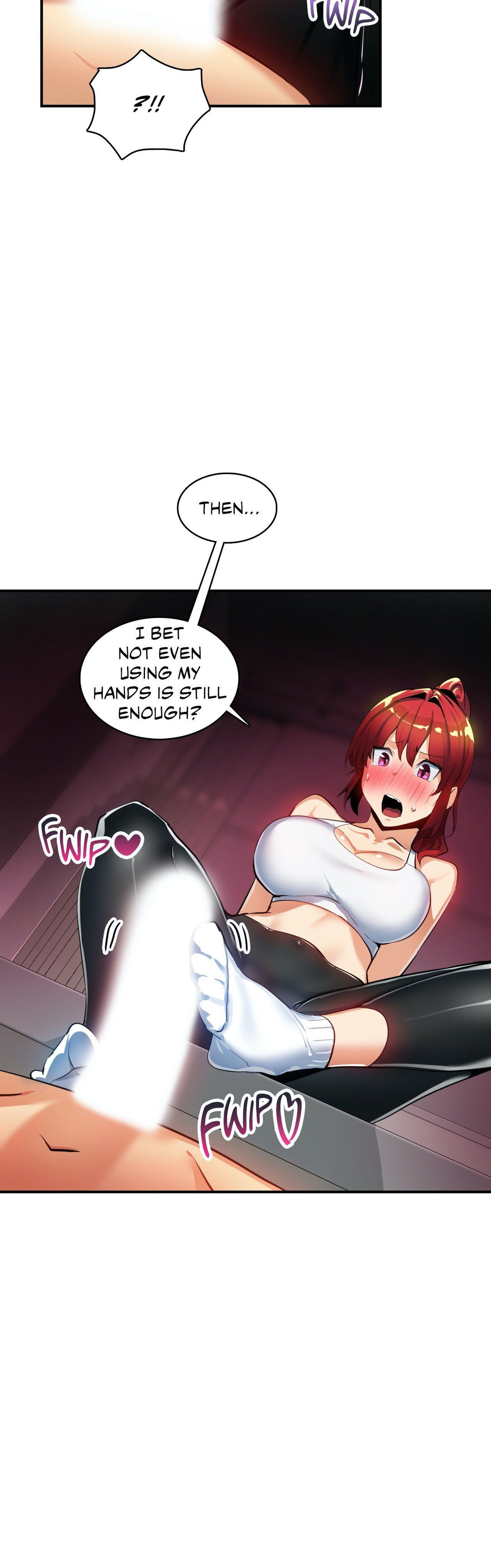 Sensitive Issue - Chapter 17 Page 27