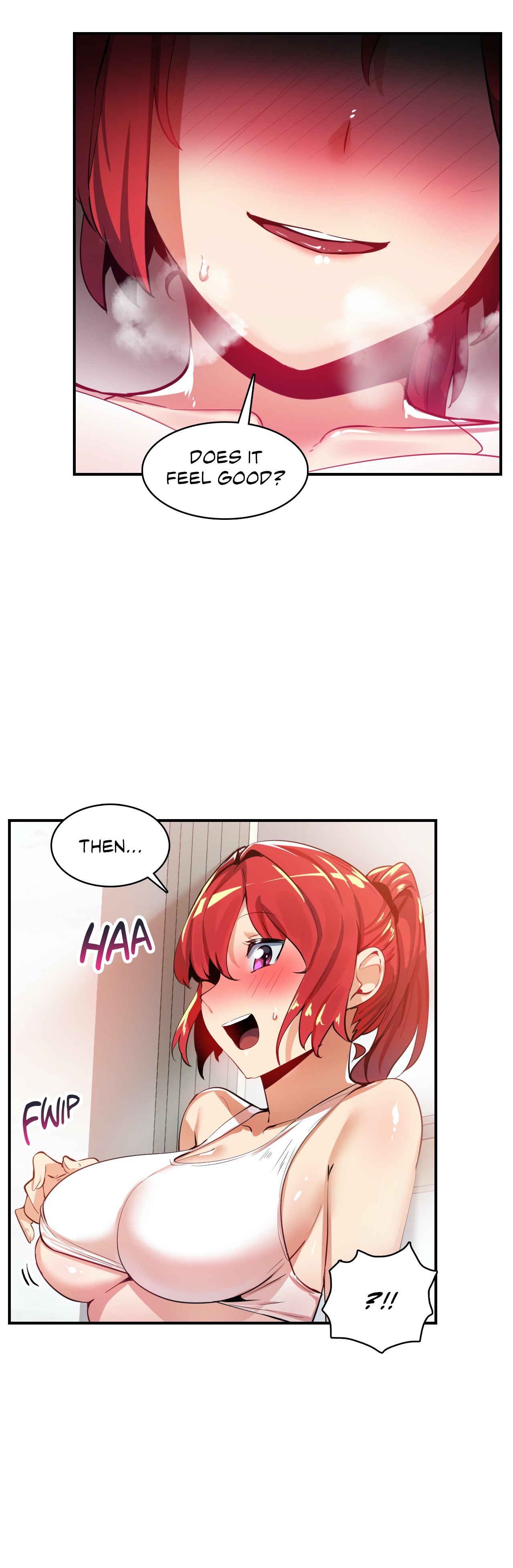 Sensitive Issue - Chapter 18 Page 3