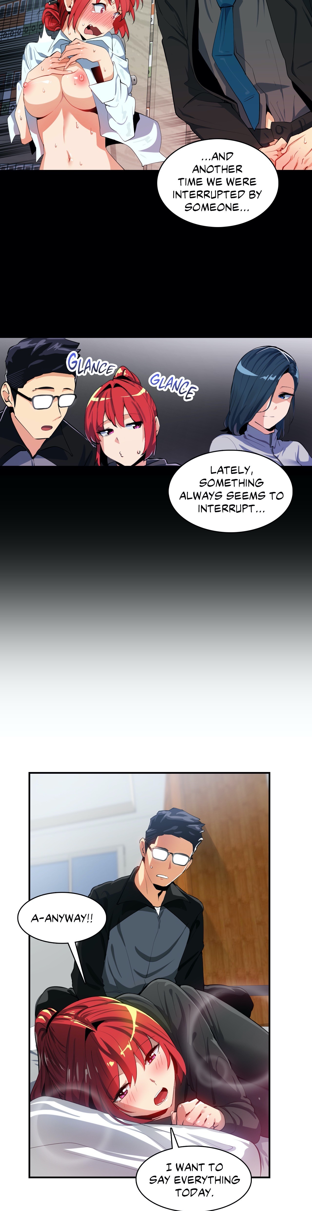 Sensitive Issue - Chapter 19 Page 4