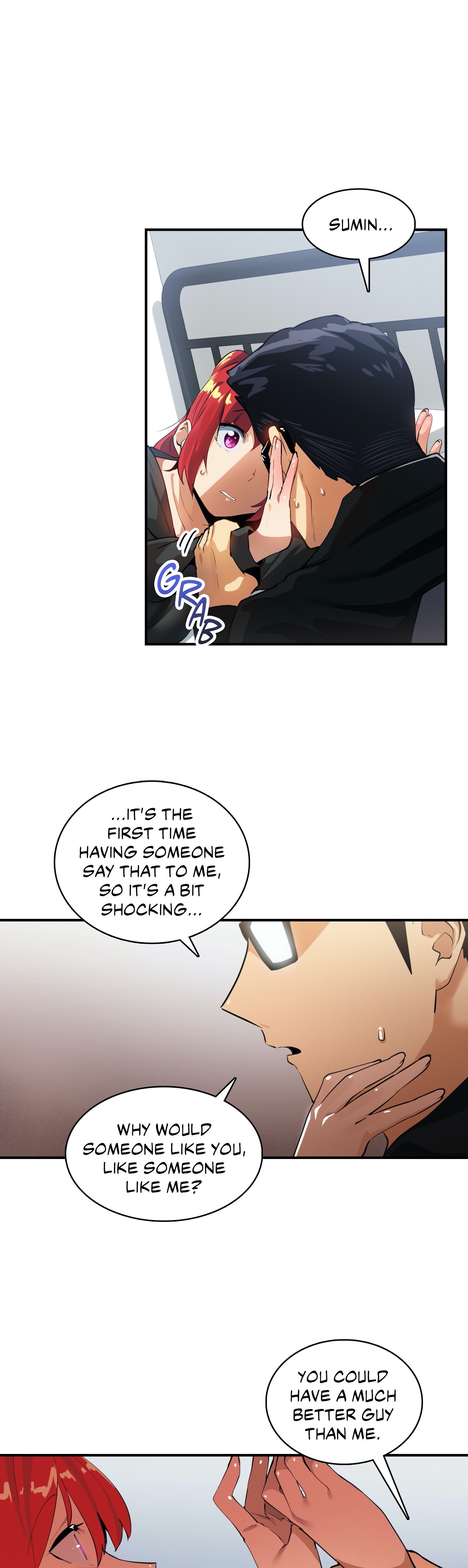 Sensitive Issue - Chapter 19 Page 9