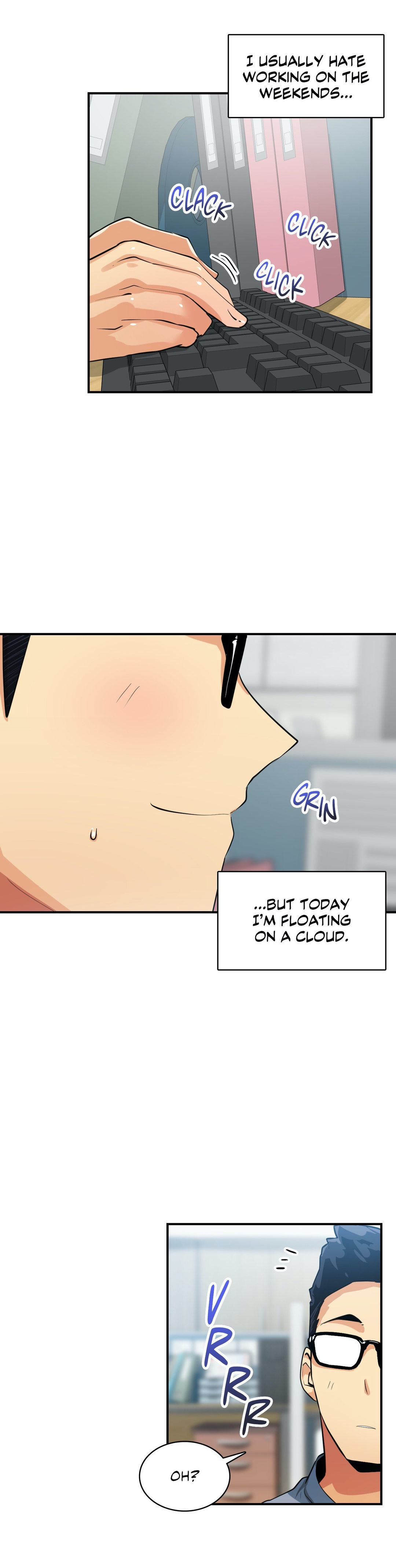 Sensitive Issue - Chapter 22 Page 14