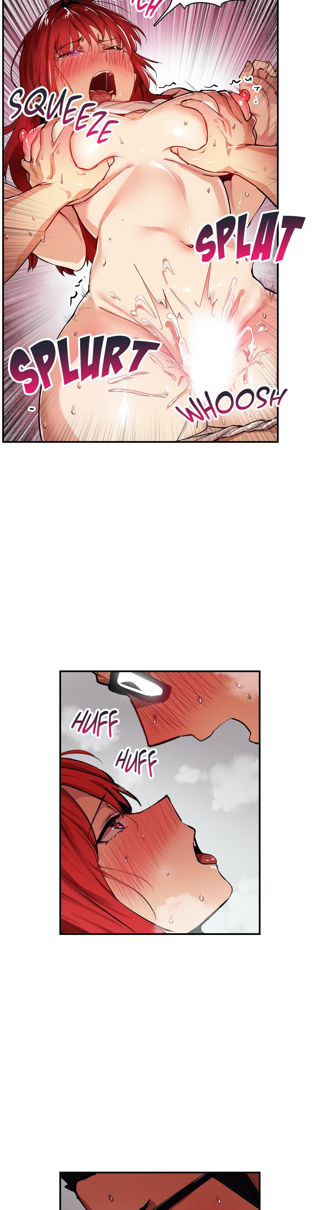 Sensitive Issue - Chapter 22 Page 5