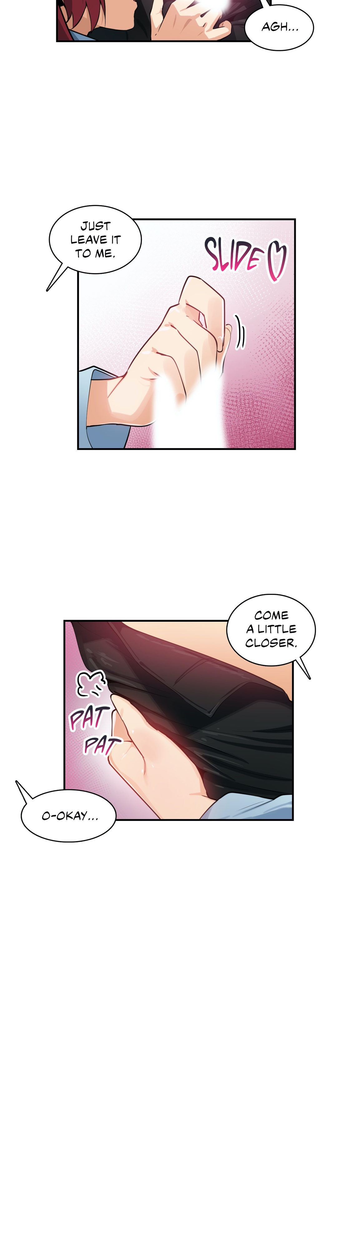 Sensitive Issue - Chapter 23 Page 12