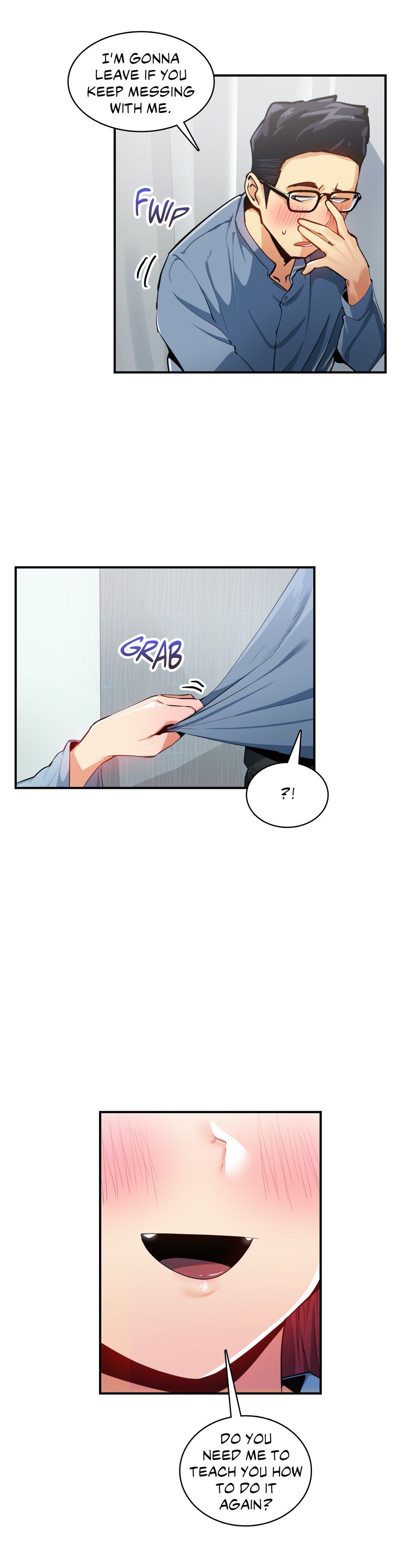 Sensitive Issue - Chapter 23 Page 7