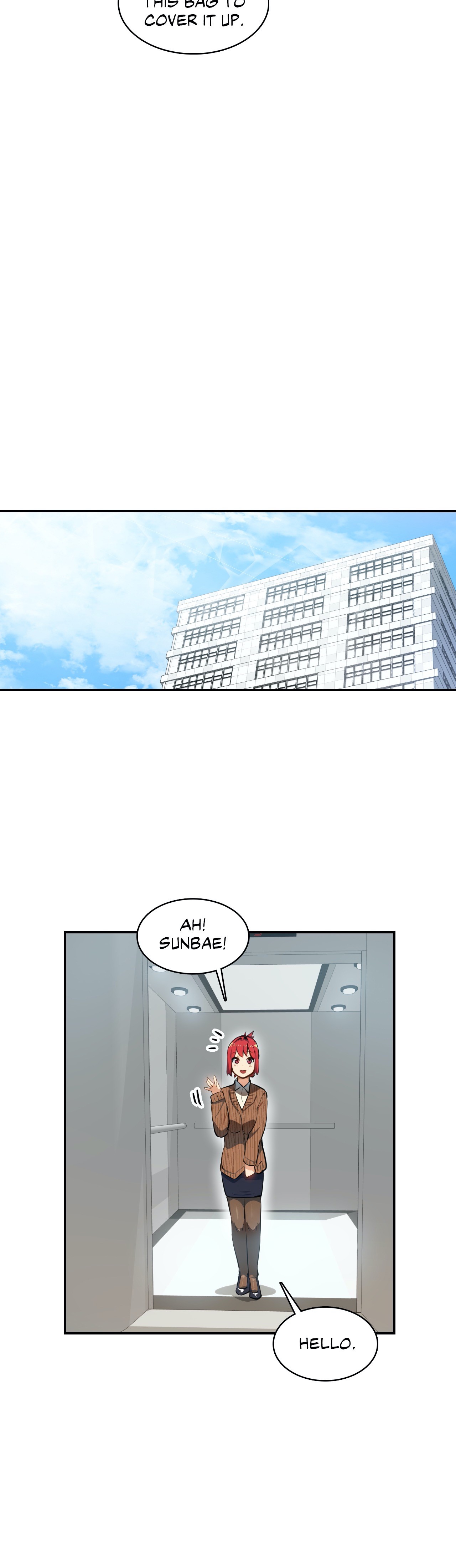 Sensitive Issue - Chapter 24 Page 16