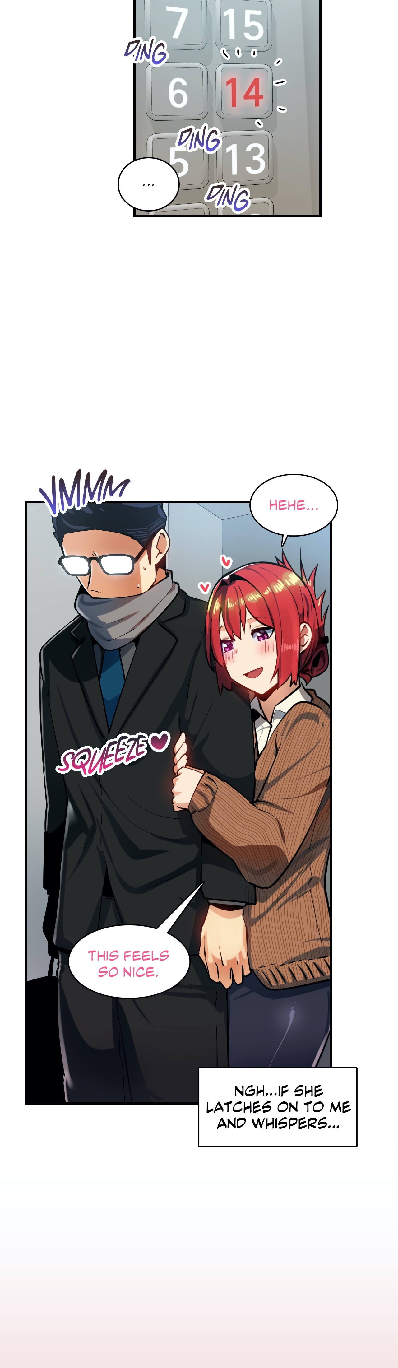 Sensitive Issue - Chapter 24 Page 18