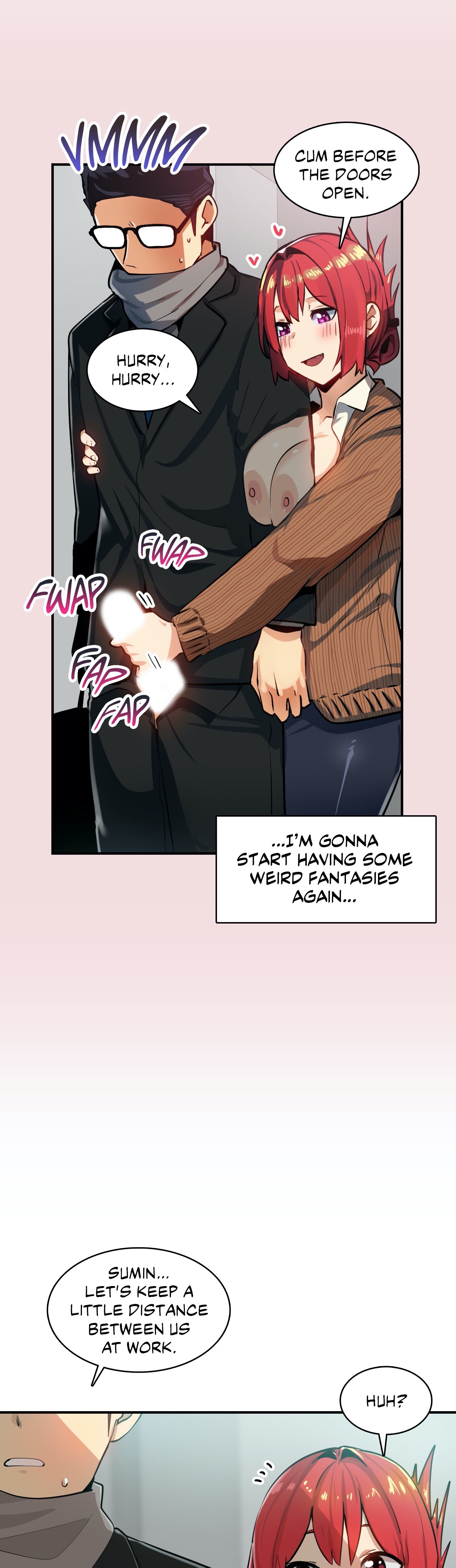 Sensitive Issue - Chapter 24 Page 19